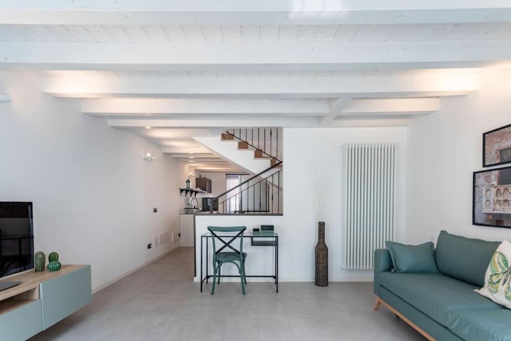 Casa Ai Lavatoi Apartment Верона Екстериор снимка