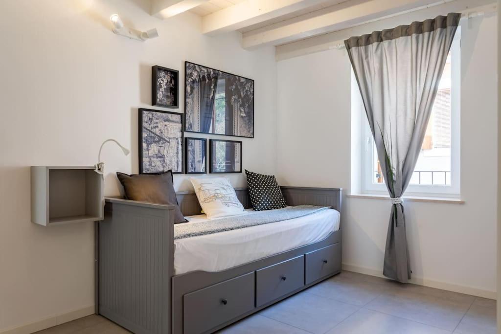 Casa Ai Lavatoi Apartment Верона Екстериор снимка