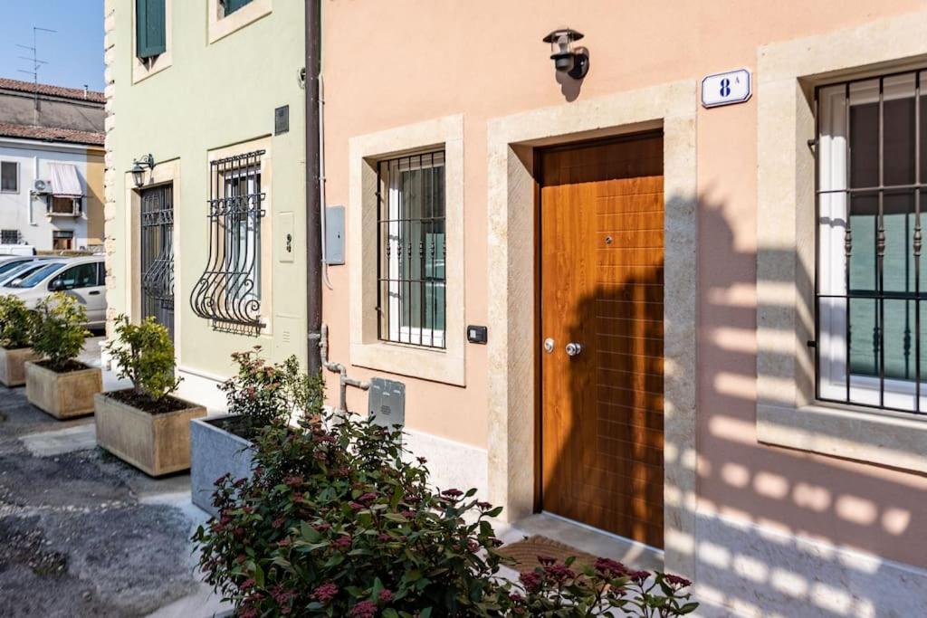 Casa Ai Lavatoi Apartment Верона Екстериор снимка