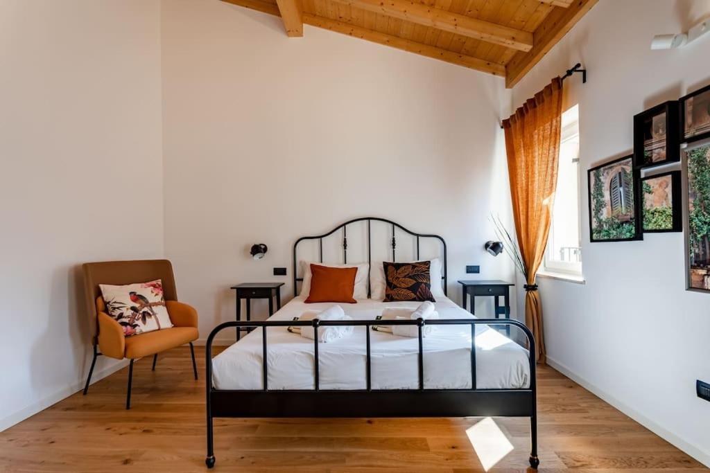 Casa Ai Lavatoi Apartment Верона Екстериор снимка